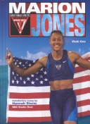 Book cover for Marion Jones (WWW) (Pbk)(Oop)