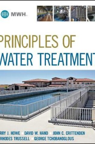 Cover of Principles of Water Treatment