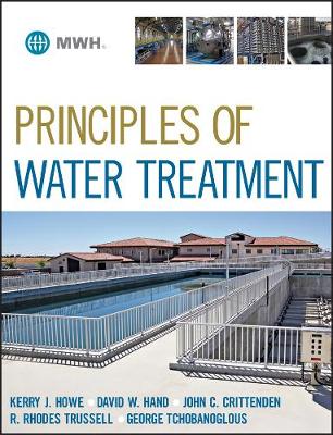 Book cover for Principles of Water Treatment