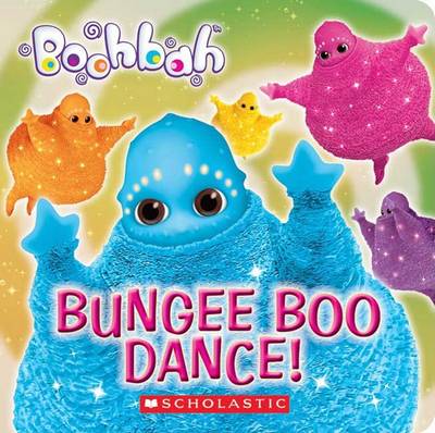 Book cover for Bungee Boo Dance!