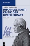 Book cover for Immanuel Kant