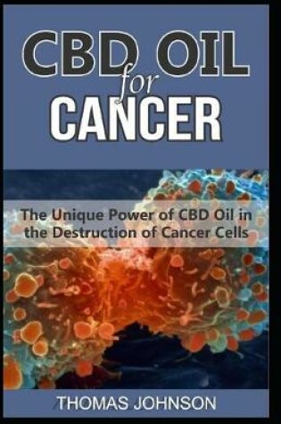 Cover of CBD Oil for Cancer