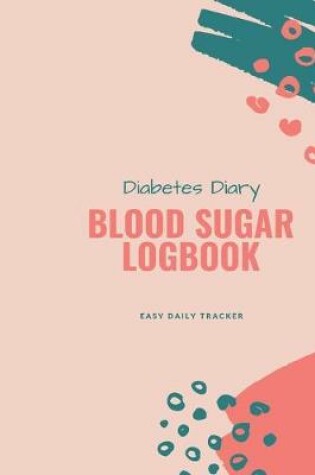 Cover of Diabetes Diary