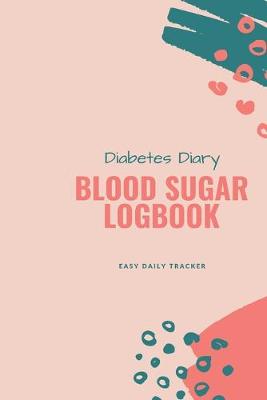 Book cover for Diabetes Diary