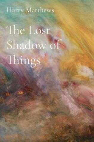 Cover of The Lost Shadow of Things