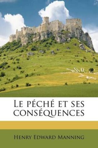 Cover of Le peche et ses consequences