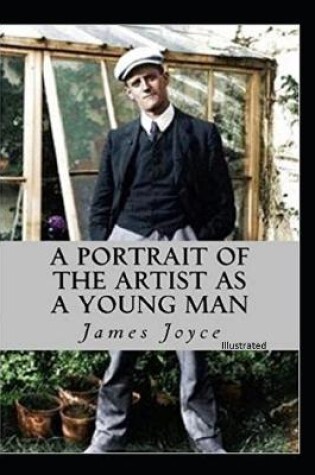 Cover of A Portrait of the Artist as a Young Man byJames Joyce