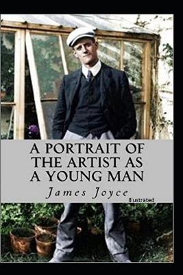 Book cover for A Portrait of the Artist as a Young Man byJames Joyce