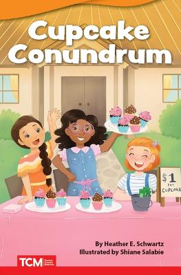 Book cover for Cupcake Conundrum