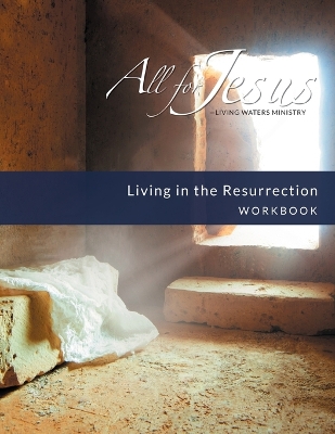 Book cover for Living in the Resurrection - On-Line Course Workbook