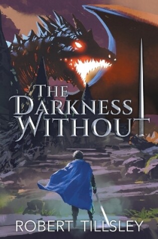 Cover of The Darkness Without