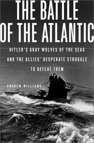 Cover of The Battle of the Atlantic
