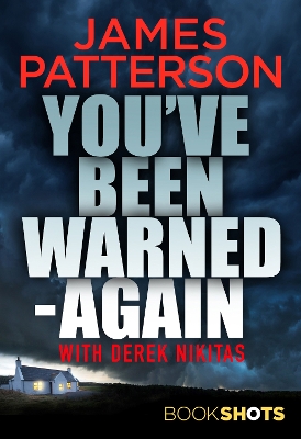Book cover for You've Been Warned - Again