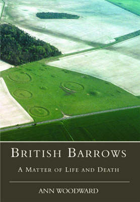 Book cover for British Barrows