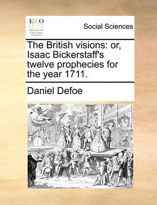 Book cover for The British Visions