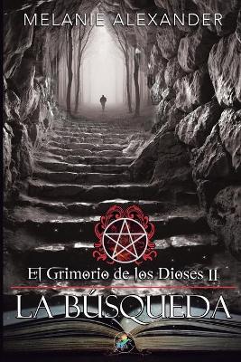 Book cover for La búsqueda