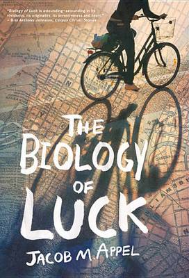 Book cover for The Biology of Luck