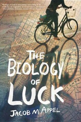 Cover of The Biology of Luck