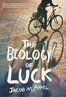 Book cover for The Biology of Luck