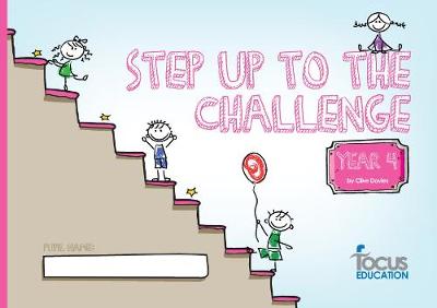 Book cover for Step Up to the Challenge: Pupil Books