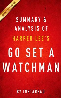 Book cover for Summary & Analysis of Harper Lee's Go Set a Watchman