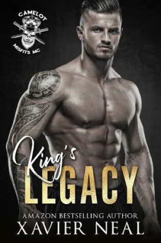 Cover of King's Legacy