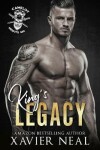Book cover for King's Legacy