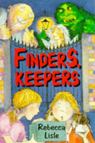 Cover of Finders Keepers