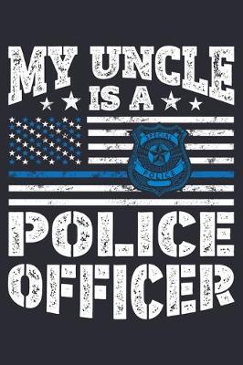 Book cover for My Uncle is a Police Officer