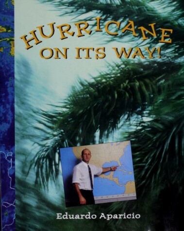 Cover of Grt Hurricane on Its Way! Is