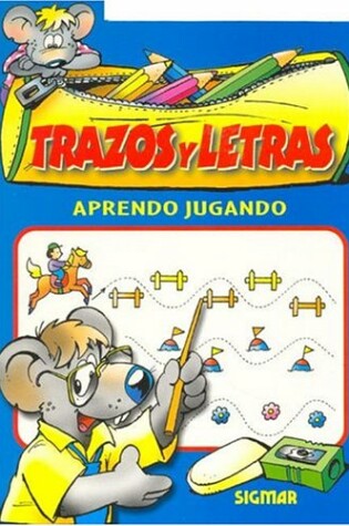 Cover of Trazos y Letras