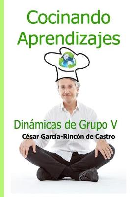 Book cover for Cocinando Aprendizajes