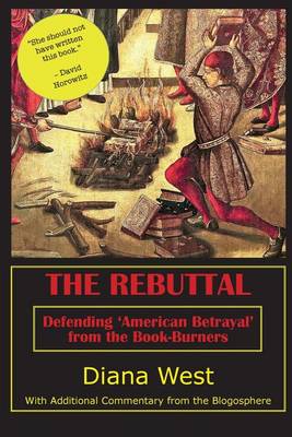 Book cover for The Rebuttal