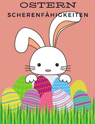 Book cover for Ostern Scherenfahigkeiten