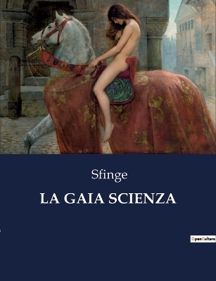 Book cover for La Gaia Scienza
