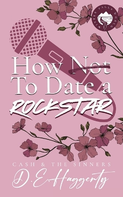 Book cover for How to Date a Rockstar