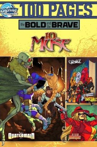 Cover of Bold and the Brave