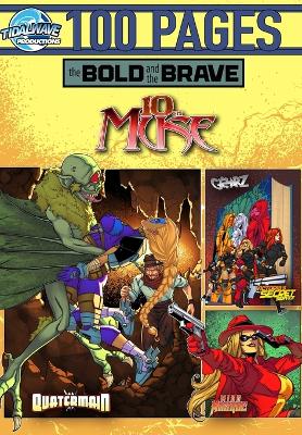 Book cover for Bold and the Brave