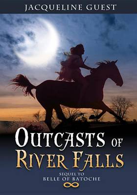 Book cover for Outcasts of River Falls