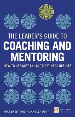 Cover of Leader's Guide to Coaching and Mentoring, The