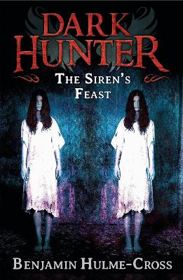 Book cover for The Sirens' Feast (Dark Hunter 11)