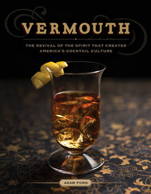 Book cover for Vermouth