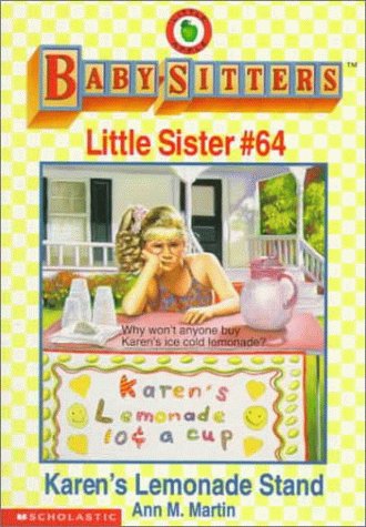 Cover of Karen's Lemonade Stand