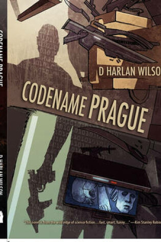 Cover of Codename Prague