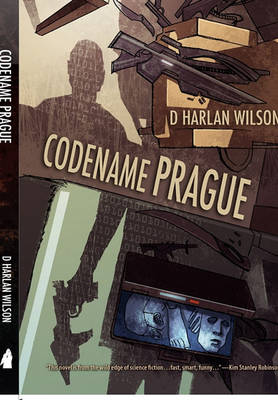 Book cover for Codename Prague