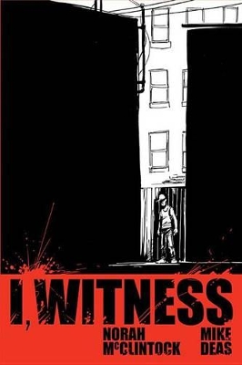 Book cover for I, Witness