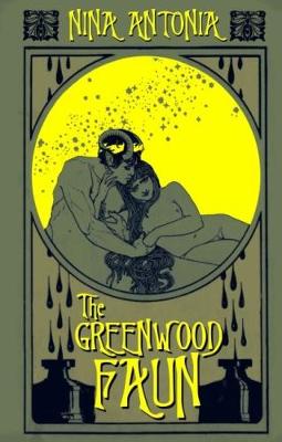 Book cover for The Greenwood Faun