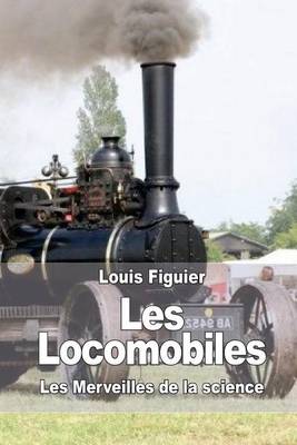 Book cover for Les Locomobiles