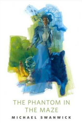 Cover of The Phantom in the Maze