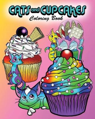 Book cover for Cats and Cupcakes